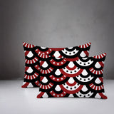 Freedom 2 Sets Indoor/Outdoor Reversible Rectangular Pillow