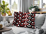 Freedom 2 Sets Indoor/Outdoor Reversible Square Pillow
