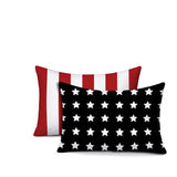 Freedom Day 2 Sets Indoor/Outdoor Reversible Rectangular Pillow