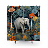 Fumbi Shower Curtain