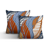 Gabo Botanical Reversible Indoor/Outdoor Square Pillow