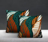 Gabo Botanical Reversible Indoor/Outdoor Square Pillow