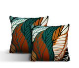 Gabo Botanical Reversible Indoor/Outdoor Square Pillow