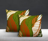 Gabo Botanical Reversible Indoor/Outdoor Square Pillow