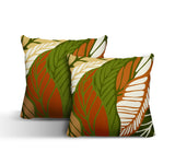 Gabo Botanical Reversible Indoor/Outdoor Square Pillow