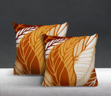 Gabo Botanical Reversible Indoor/Outdoor Square Pillow