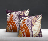Gabo Botanical Reversible Indoor/Outdoor Square Pillow