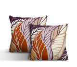 Gabo Botanical Reversible Indoor/Outdoor Square Pillow
