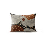 Galaxy Microsuede Rectangular Pillow