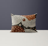Galaxy Microsuede Rectangular Pillow