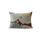 Galaxy Microsuede Rectangular Pillow