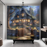 Gallegos Shower Curtain