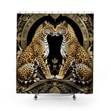 Gamba Shower Curtain