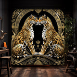 Gamba Shower Curtain