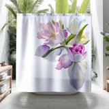 Gamble Shower Curtain