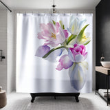 Gamble Shower Curtain