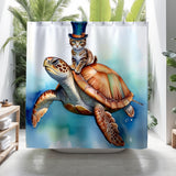 Garfield Shower Curtain