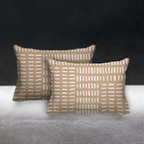 Garto No Decorative Addition Outdoor Reversible Throw Rectangular Pillow