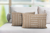 Garto No Decorative Addition Outdoor Reversible Throw Rectangular Pillow