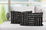 Garto No Decorative Addition Outdoor Reversible Throw Rectangular Pillow