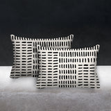 Garto No Decorative Addition Outdoor Reversible Throw Rectangular Pillow