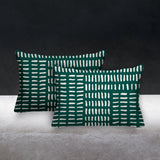 Garto No Decorative Addition Outdoor Reversible Throw Rectangular Pillow