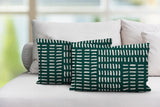 Garto No Decorative Addition Outdoor Reversible Throw Rectangular Pillow