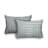 Garto No Decorative Addition Outdoor Reversible Throw Rectangular Pillow