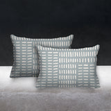 Garto No Decorative Addition Outdoor Reversible Throw Rectangular Pillow