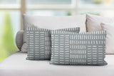 Garto No Decorative Addition Outdoor Reversible Throw Rectangular Pillow