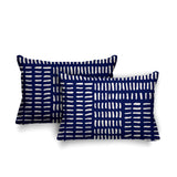 Garto No Decorative Addition Outdoor Reversible Throw Rectangular Pillow