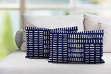 Garto No Decorative Addition Outdoor Reversible Throw Rectangular Pillow