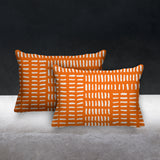 Garto No Decorative Addition Outdoor Reversible Throw Rectangular Pillow