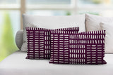 Garto No Decorative Addition Outdoor Reversible Throw Rectangular Pillow