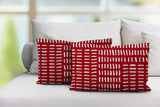 Garto No Decorative Addition Outdoor Reversible Throw Rectangular Pillow
