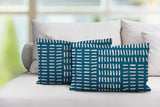 Garto No Decorative Addition Outdoor Reversible Throw Rectangular Pillow