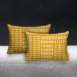 Garto No Decorative Addition Outdoor Reversible Throw Rectangular Pillow
