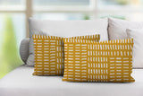 Garto No Decorative Addition Outdoor Reversible Throw Rectangular Pillow