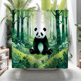 Gates Shower Curtain