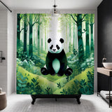 Gates Shower Curtain