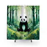 Gates Shower Curtain