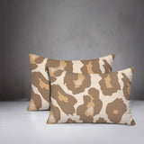 Gelle Zebra Print Indoor/Outdoor Reversible Rectangular Pillow
