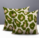 Gelle Zebra Print Indoor/Outdoor Reversible Square Pillow