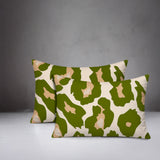 Gelle Zebra Print Indoor/Outdoor Reversible Rectangular Pillow