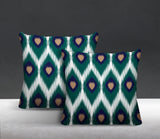 Gersey No Decorative Addition Outdoor Reversible Throw Square Pillow
