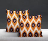 Gersey No Decorative Addition Outdoor Reversible Throw Square Pillow