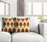 Gersey No Decorative Addition Outdoor Reversible Throw Square Pillow