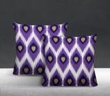 Gersey No Decorative Addition Outdoor Reversible Throw Square Pillow