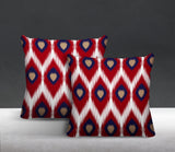Gersey No Decorative Addition Outdoor Reversible Throw Square Pillow