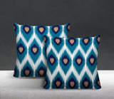 Gersey No Decorative Addition Outdoor Reversible Throw Square Pillow